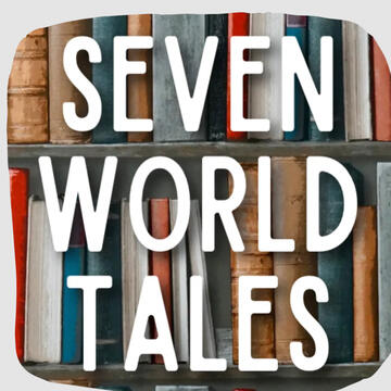 Seven World Tales artwork